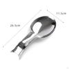 Spoon Rest Kitchen Accessories Practical Multifunctional Coffee Cradle Cooking Holder