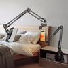 Adjustable Bedside Tablet Stand, Rotatable Long-arm Metal Desktop Tablet Stand, Bedside Lazy Phone Holder