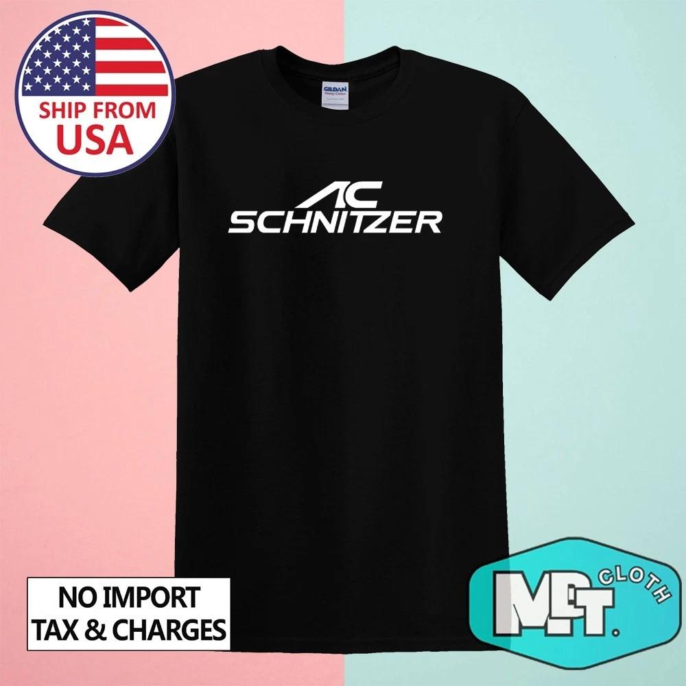 AC Schnitzer Tuning Racing Car Men s Black Size S-5XL M