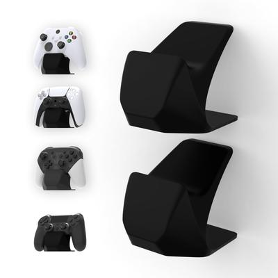 PlayVital Game-Controller-Ständer für PS5 und PS4, Display-Ständerhalter für Xbox Series Controller und Switch Pro, Aufbewahrungsständer für Controller