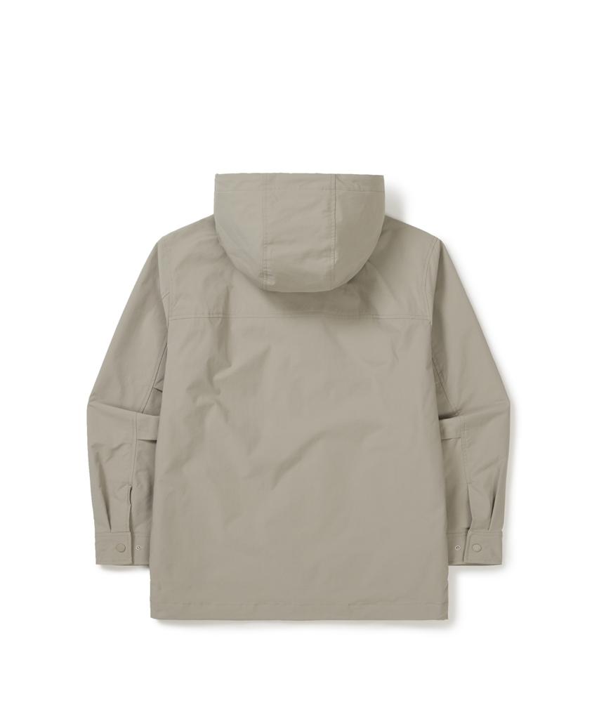Snowpeak Apparel Kland Jacket (S26Smdjk12) Beige