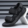 Sandals Men's Trendy 2025 Summer Non-slip and Wear-resistant Casual Beach Shoes Men's Thick-soled Men's Sandals