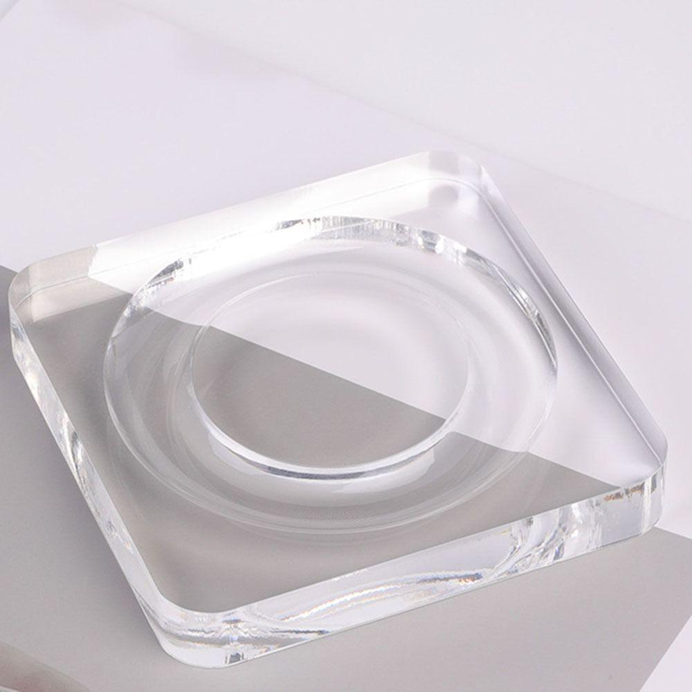 Multiple Grooves Jewelry Tray Acrylic Jewelry Making Mat Versatile Beading Board  Jewelry Designers