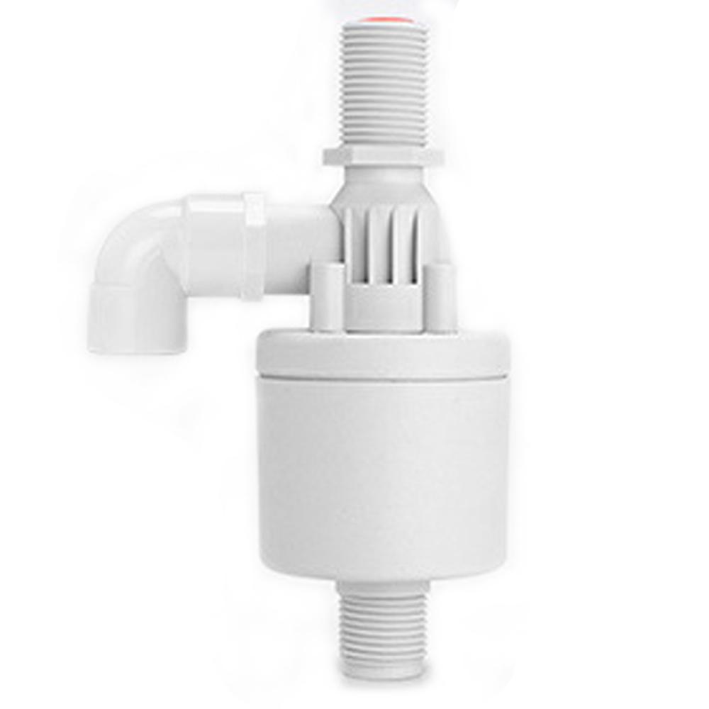 1/2 Inch Thread Automatic Water Level Control Valves Tower Float Ball Valves Water Inlet Level