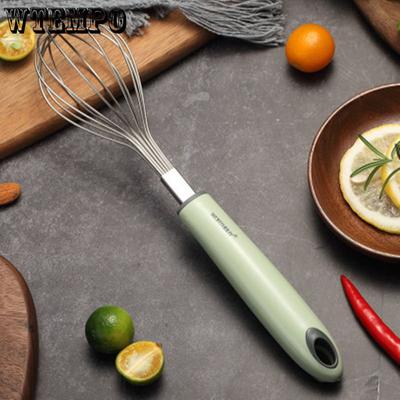 Edelstahl Eierschläger Handgeschlagen Sahneschläger Küchen Eierschläger Eiweiß Butter Backzubehör Küchenzubehör