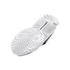 Under Armour Flow Breakthru 4 Cushioning Abrasion Resistant Cushioning, Wear Resistant Mid top Basketball Shoes Women's 3026641-003