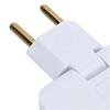 Eu Plug 180 Degree Rotatable Socket Converter 3 In 1 Eu To Us Extension Plug Adapter Socket