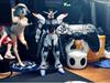 Hollow Knight 3D Printed Controller Stand for PS5/Xbox - Desktop Display and Storage Ornament