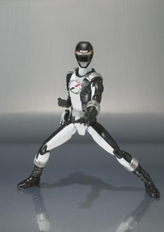 Gogo Sentai Boukenger Bouken Schwarz Bouken Blau Set SHFiguarts &