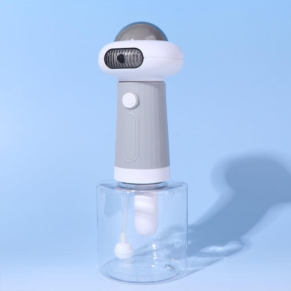 Shampoo Pet Bathing Machine Electric Automatic Foam Sprayer Portabe Cat Dog Bath Bubbler Bathroom