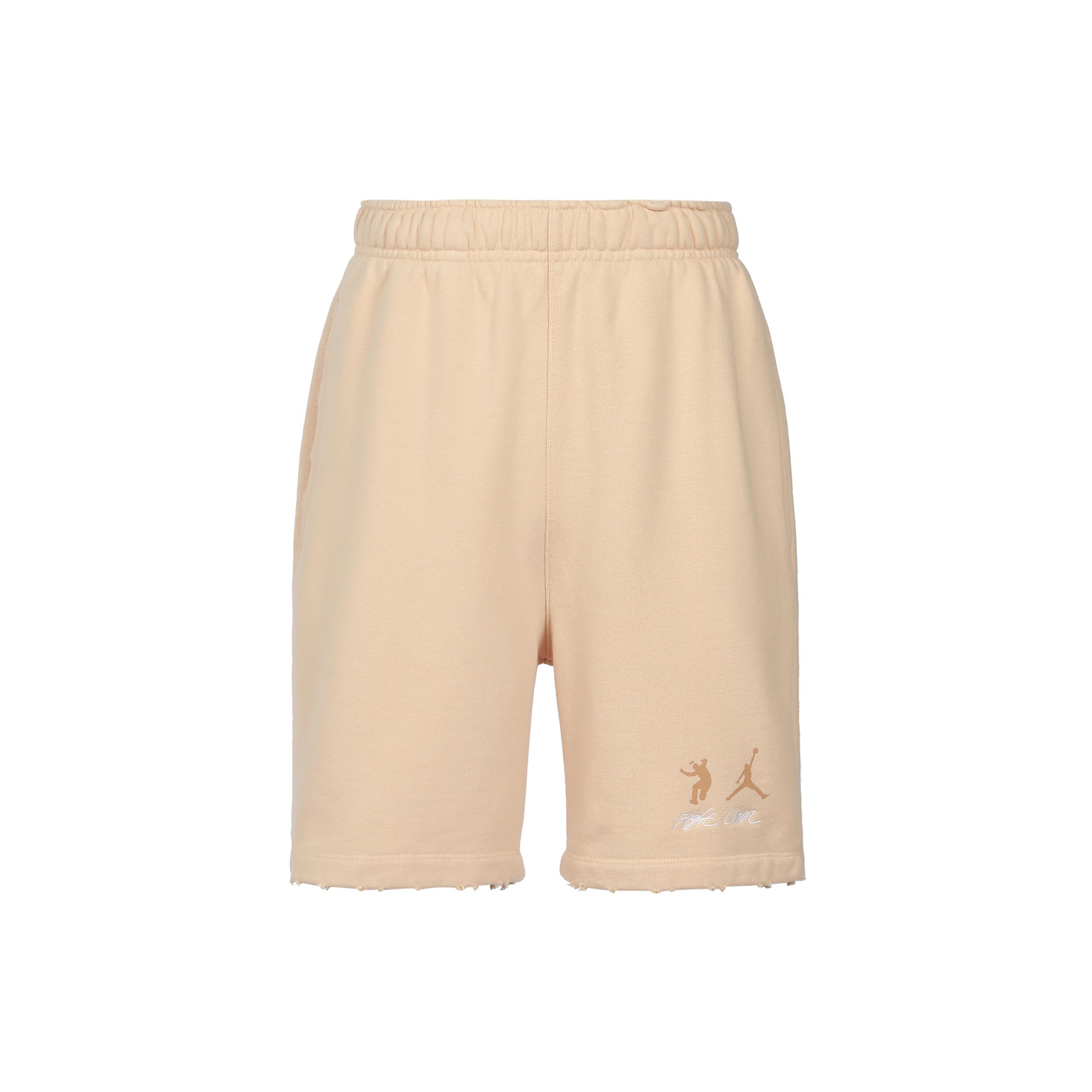 Jordan Union M J Flc Short Asia Sizing DJ9529-268 M