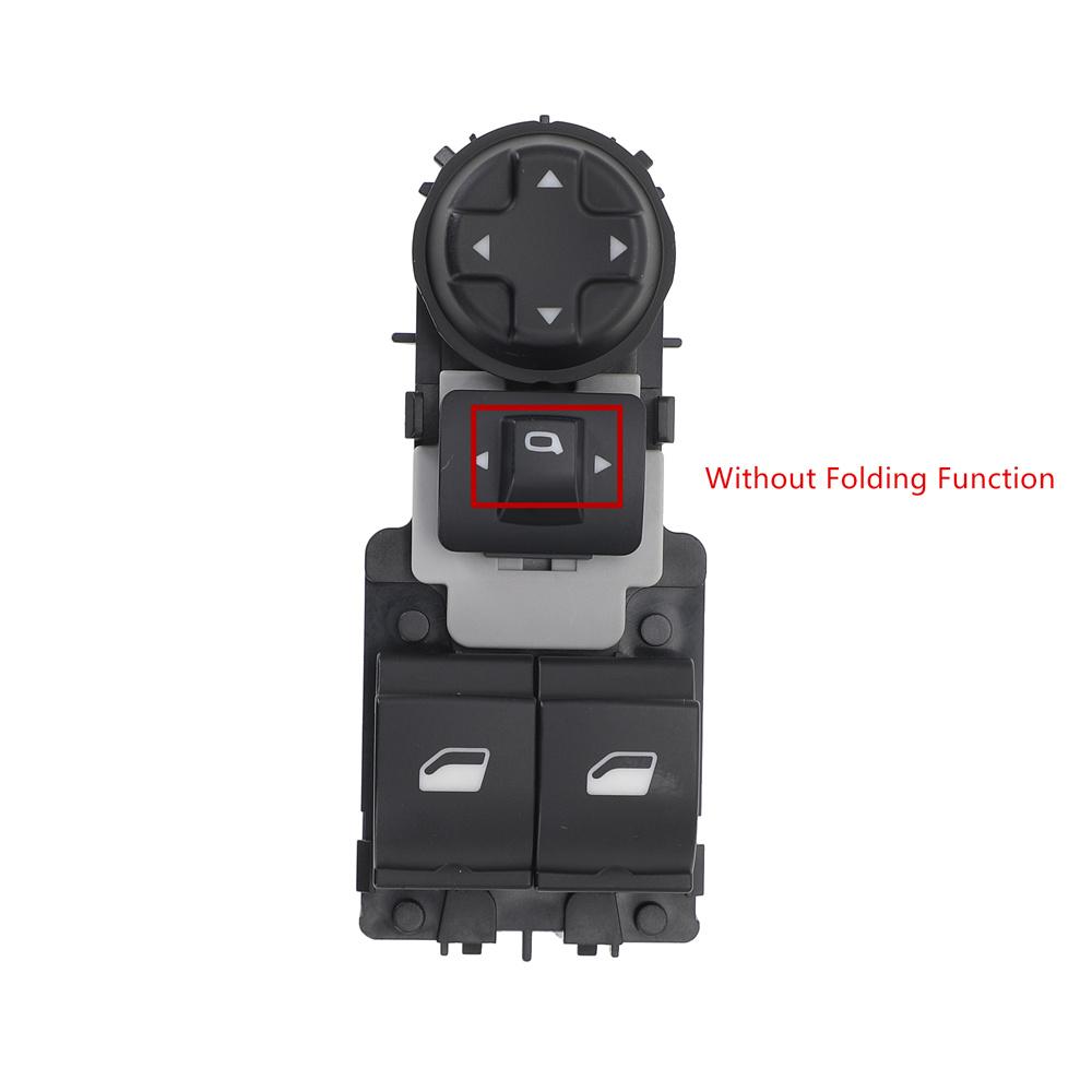 

96783350ZD Electric Power Window Master Control Switch For Citroen PEUGEOT 208 308