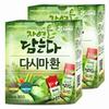 Good Herb Joeun Yakcho Capturing Nature Stick-type Kelp Pills 90g 2 Pcs
