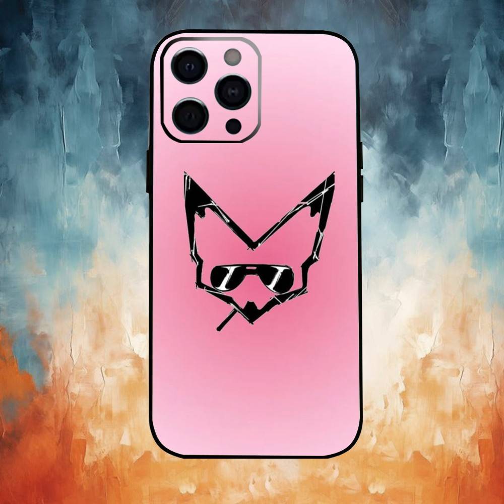 

Singer R-Rauw Alejandro cosa Phone Case For iPhone 17,16,15,14,13,12,11 Plus,Pro,Max,XS Silicone Soft Cover iPhone13