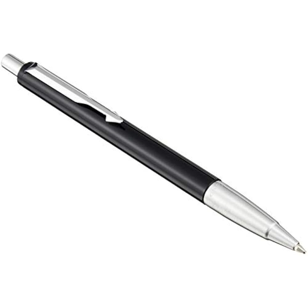 PARKER Parker Ballpoint Pen Oil-based Vector Black CT 2028367 Blister Type Regular Imported