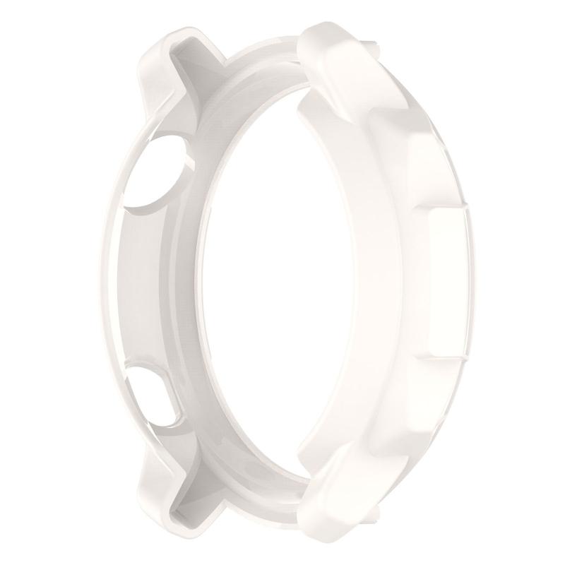 Screen Protector for Case Anti-scratch Frame Soft TPU Protective Cover Bumper for Shell for Coros Pace 2 for Smart Watch