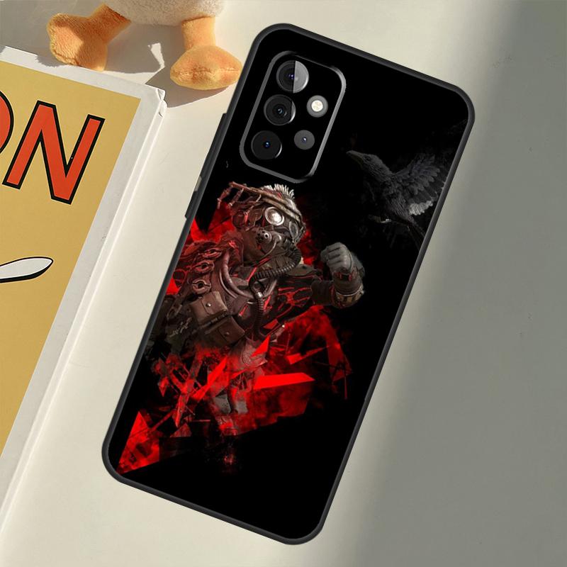 Apex Legends For Samsung Galaxy A15 A55 A35 A53 A33 A13 A36 A56 A26 A16 A22 A32 A52 A54 A34 A05 A06 Case