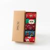 5Pairs Santa Claus Wool Socks Cotton Knit Santa Stockings Fashion Christmas Socks  Unisex