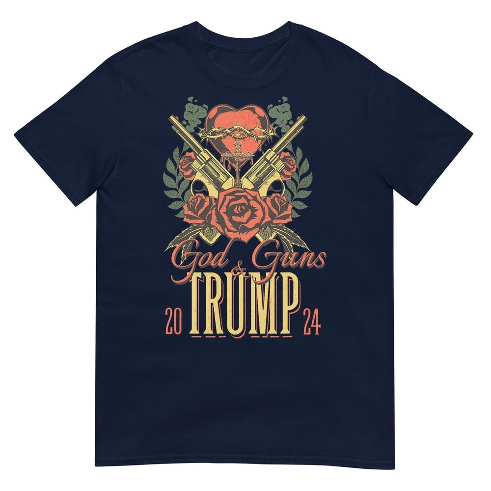God Guns Trump 2024 2a Support S