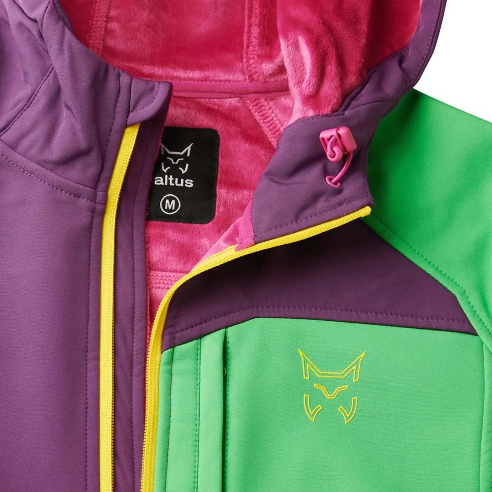 Altus Jacket Decan Z80