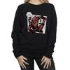 Marvel Womens/Ladies Deadpool Breaktime Tacos Sweatshirt