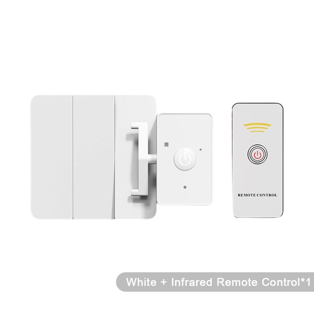 Lazy Smart Switches On/off Wireless Control Light Switch Off Tool Home Dormitory Bedroom Remote Light Off Convenience Tool