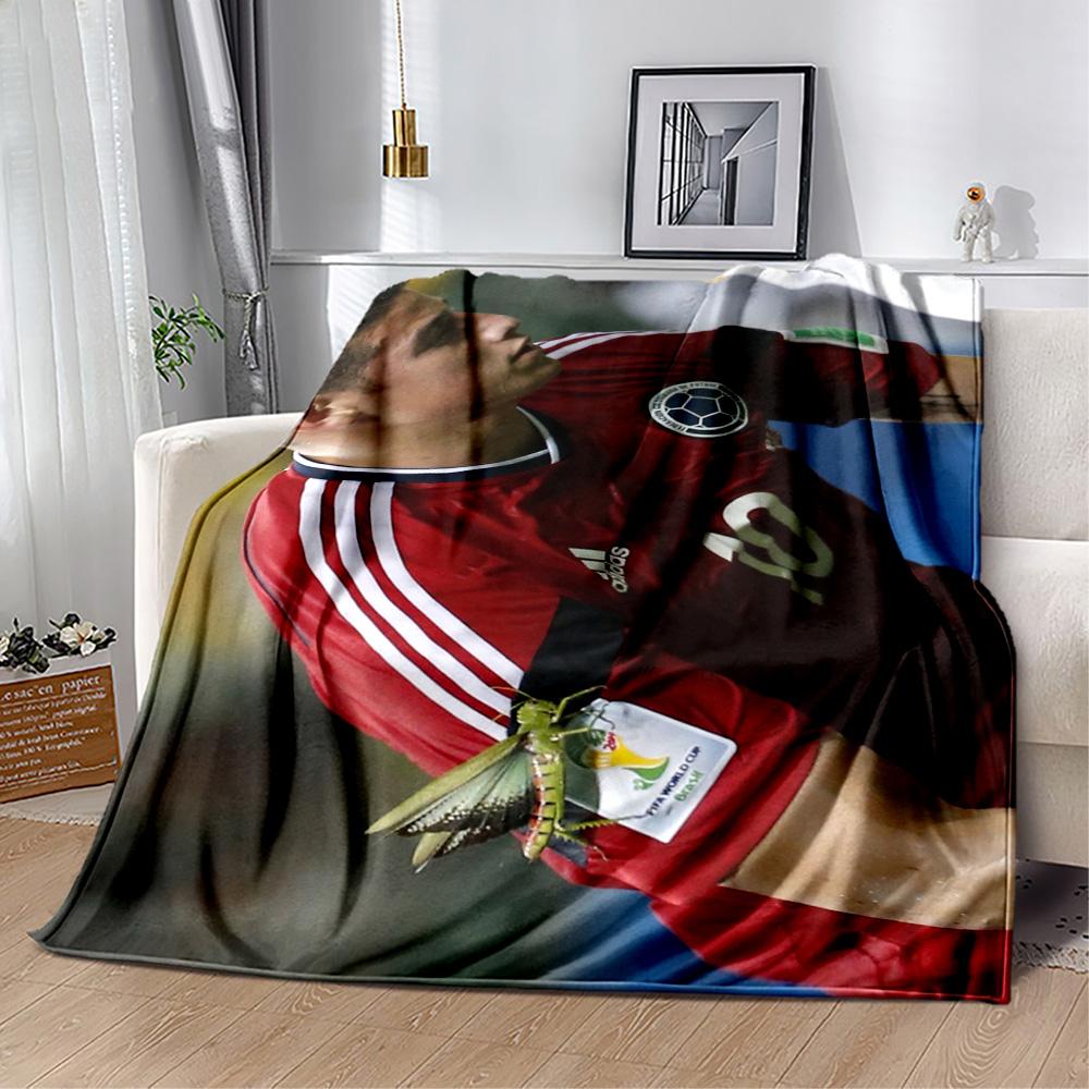 Football Match Progress Blanket Ultra-Soft Suitable for Office Seaside Bedding for All Seasons Modern Style Birthday Christmas Gift Blanket