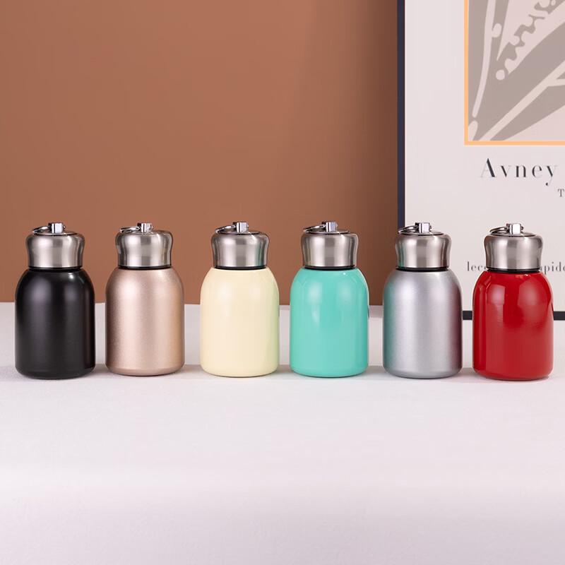 OLOEY Portable Insulated Water Bottle