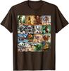 Funny All Brainrot Meme Italian Unisex T-Shirt