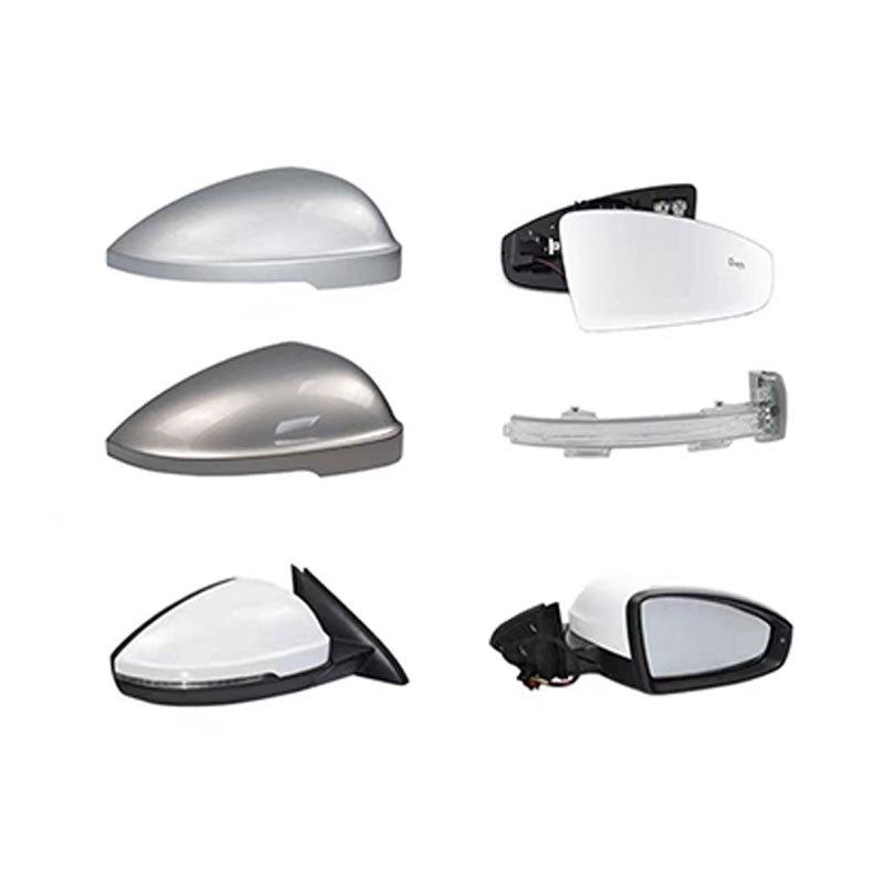 Kompatybilna obudowa lusterka wstecznego z kierunkowskazem dla Volkswagen Sagitar/Bora (modele 2019-2023)