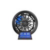 Car Wheel Hub Aromatherapy Vent Clip: Fresh, Long-lasting Scent Eliminates Odors