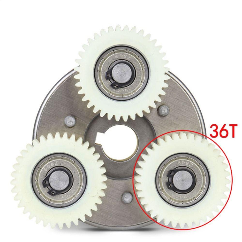 38mm Planetary Gear 36T Bafang Motor Gear Planetary Hub Clutch Planetary Gear  Bafang Motor