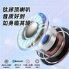 Wireless bluetooth headset sports noise reduction in the ear high sound quality high value running sports