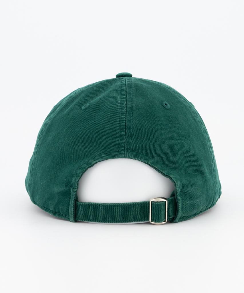 ANNOT Masterpiece Long Bill Washing Cap Green