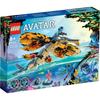 LEGO Adventures with Avatar Skimwing 75576 Toy Block Present Space Space for Boys and Girls Ages 8 and Up
