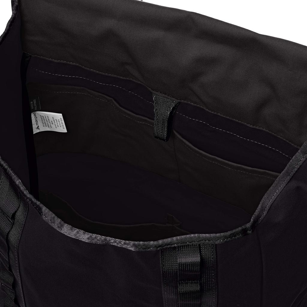 Macpac Akaroa Backpack, Black