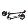 45km/h Kukirin M4 Ma× City Commuter E-Scooter 800W, 48V 18.2Ah, 10" Tires, Full Suspension, Foldable Design for Urban Travel