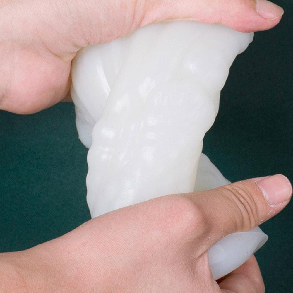 Christmas Tree Carving Pattern Cylindrical Candle Silicone Mold Reindeer Snowflake Cylindrical Elk Candle Mold Christmas Gifts