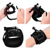 SZsic GOPRO Wrist Strap Mount 360 Degree Hand Mount with Strip Belt for GoPro Hero 8 7 6 5 4 Black DJI OSMO Xiaoyi AKASO Camera Accessories [2-Pack