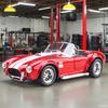 1/24 Ford Shelby Cobra 427 S/C Alloy Model Car Toy Diecasts Casting Sound and Light Car Toys for Children Vehicle