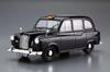 Aoshima Bunka Kyozai The Model Car 68 London Taxi 1968 Plastic Model 1/24 No. FX-4