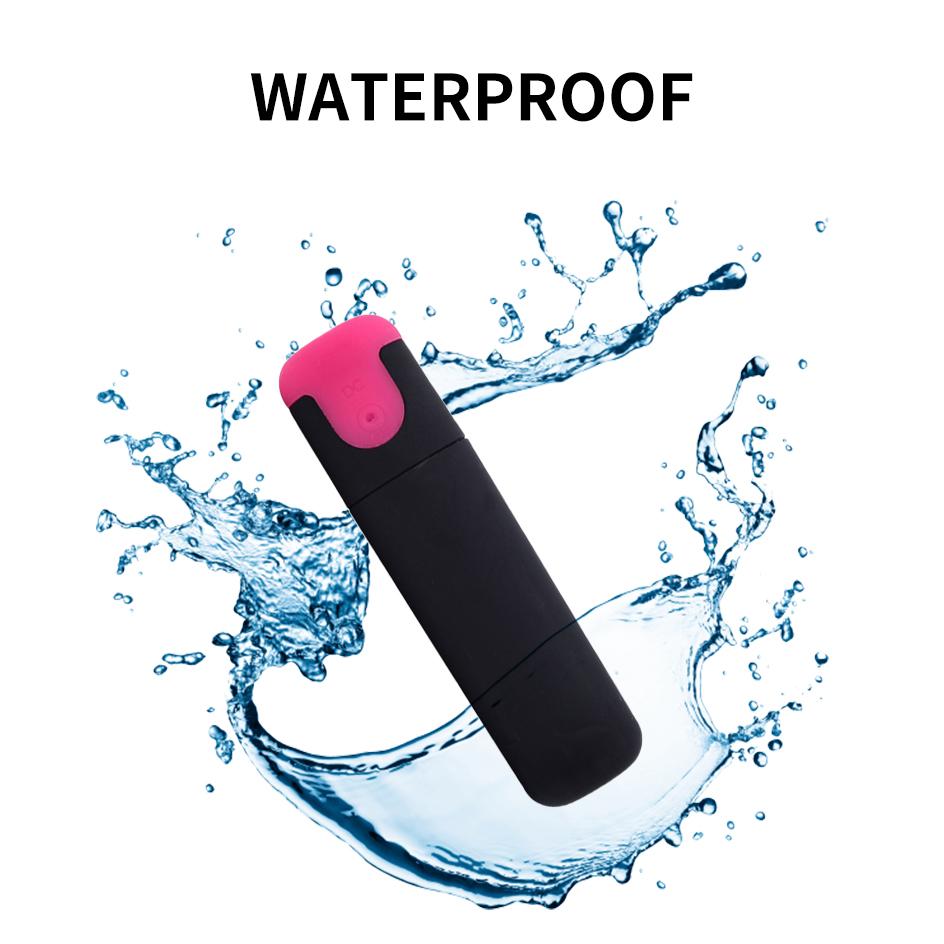 Lippenstift-Vibrator, Mini-Geheim-Bullet-Vibrator, Klitoris-Stimulator, G-Punkt-Massage, Sexspielzeug für Frauen, Masturbator, leiser Sex