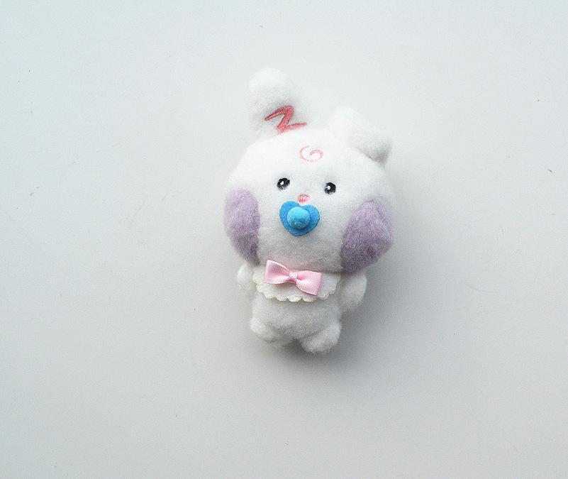 Linefriends Zb1 Zero Cute Plush Toys Schoolbags Keys Ornaments Indoor Ornaments Gifts Toy Collection Keychains for Kids