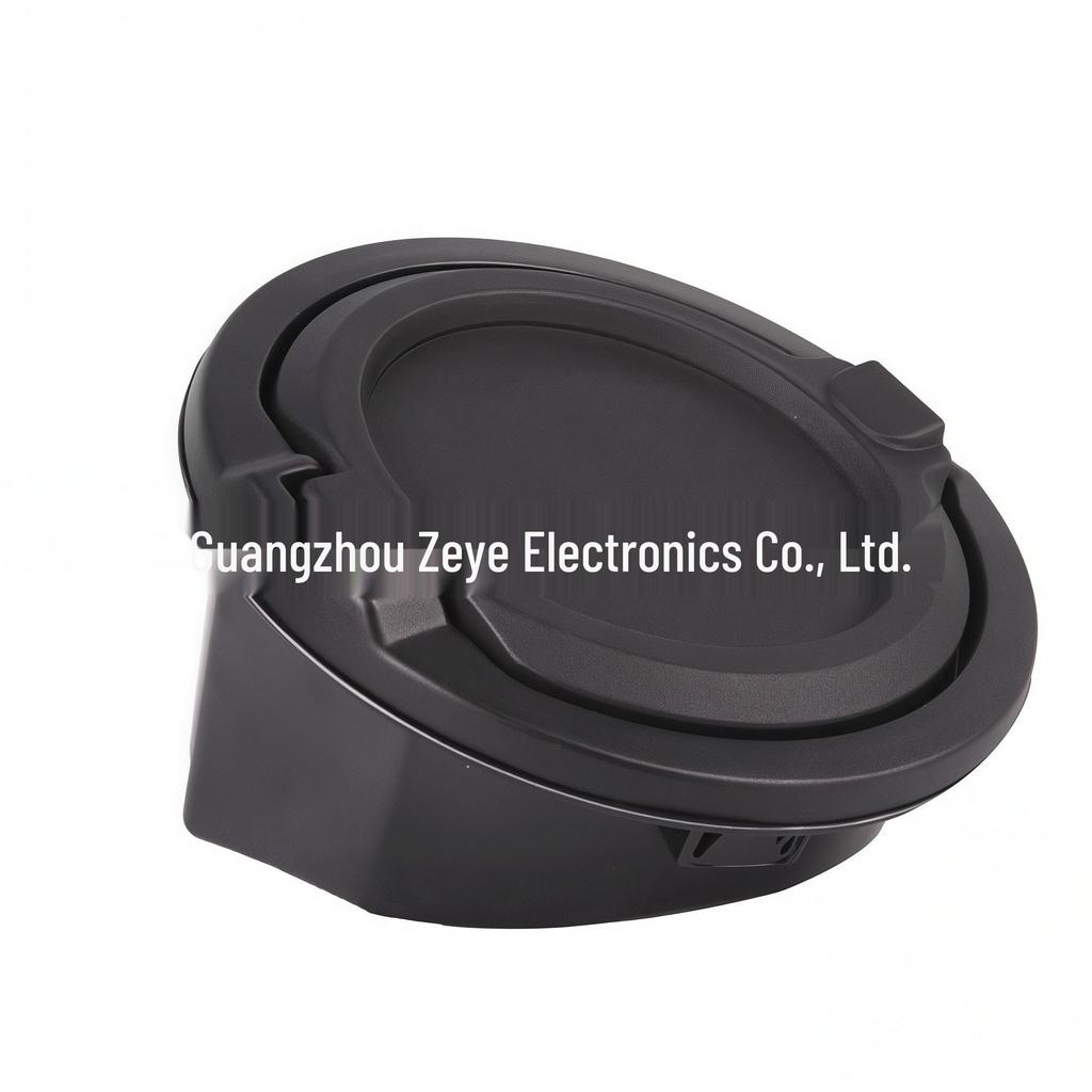 Wrangler JL 18-24 Fuel Tank Cap Aluminum Alloy Protective Cover