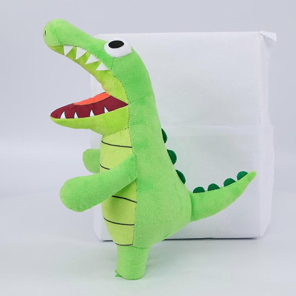Crocodile Plush Toy Children's Christmas Stuffed Plush Toy