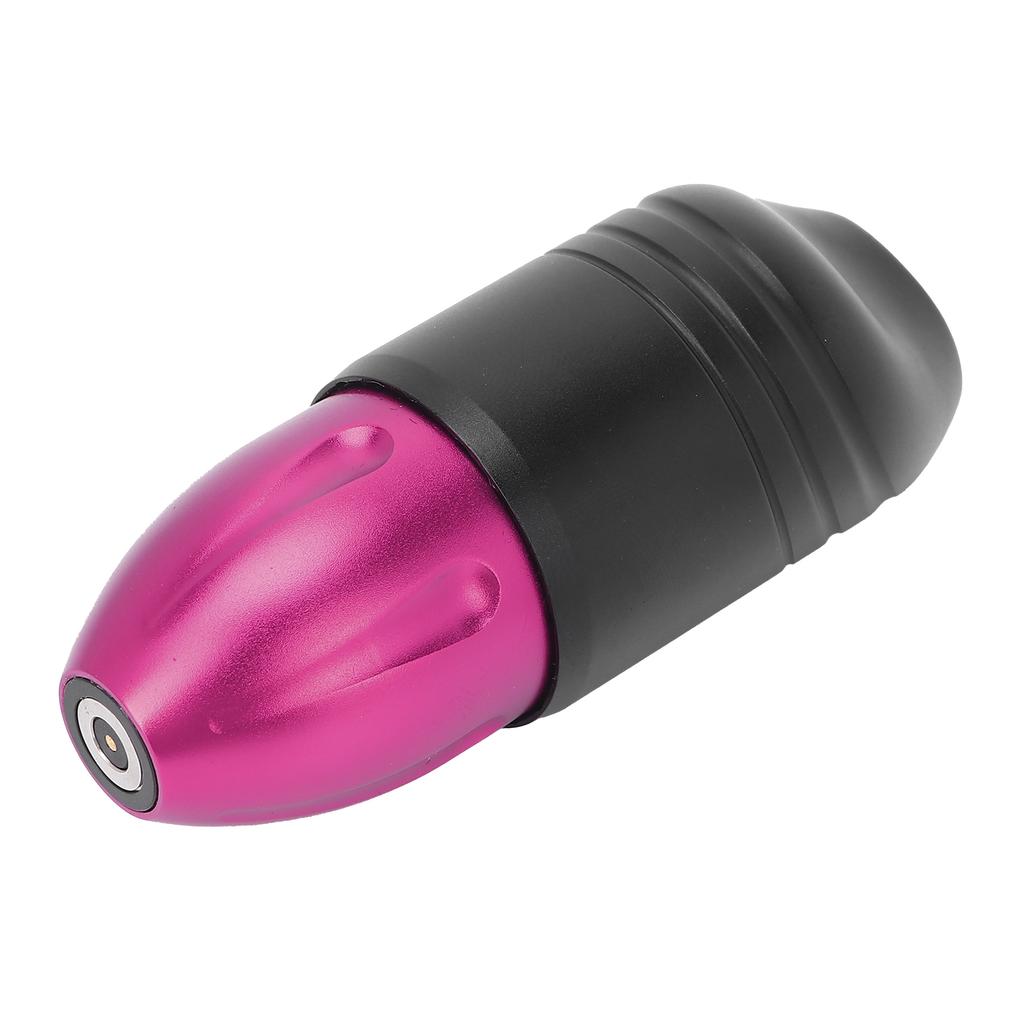 Tattoo Pen Machine Aluminum Alloy Adjustable Tattoo Makeup Gun Kit for Tattoo ArtistsRose Red