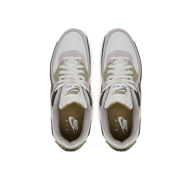 Мужские кроссовки Nike Air max 90 dm0029 011 бежевые