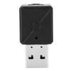 USB5.0 Bluetooth Receiver Transmitter Wireless Audio Adapter Car Speaker Computer TV Adaptor