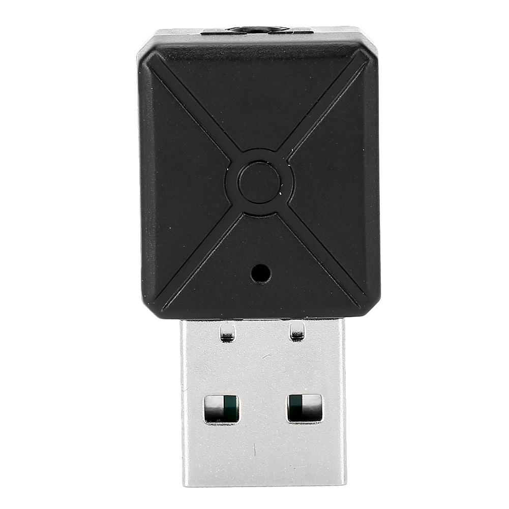 USB5.0 Bluetooth Receiver Transmitter Wireless Audio Adapter Car Speaker Computer TV Adaptor