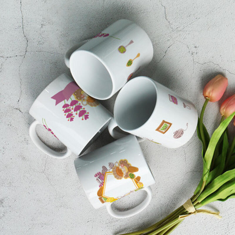 ig348-Design Mug 4p-Herbal Tea Time